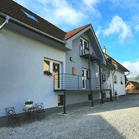 Apartmány Miluška Bešeňová Exterior foto