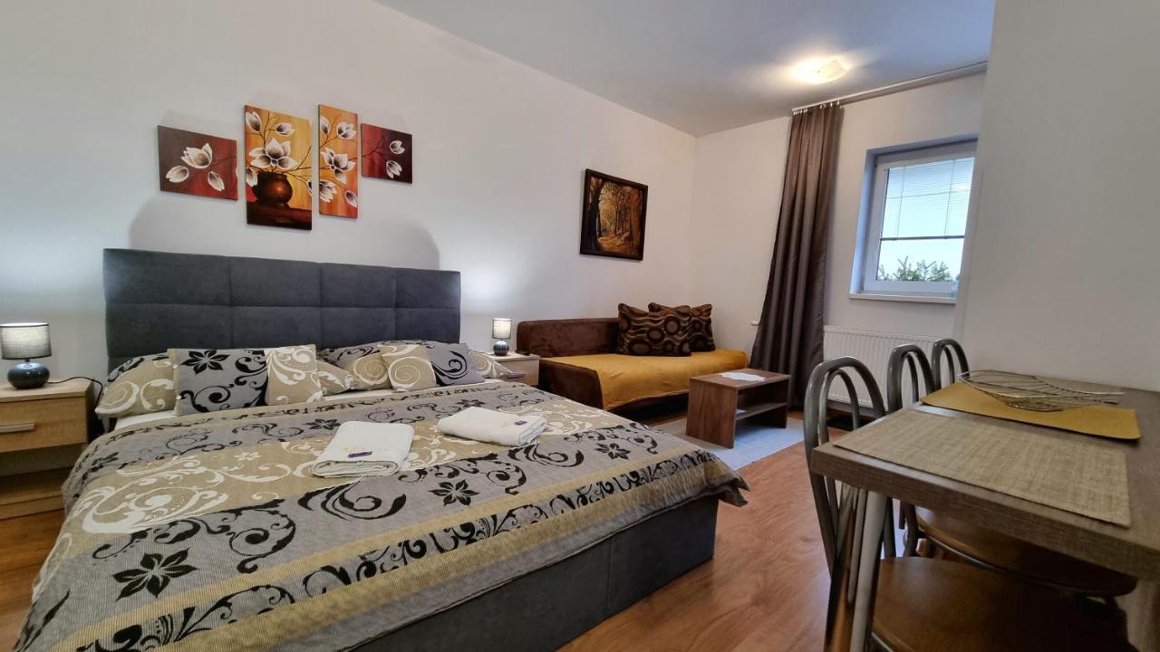 Apartmány Miluška Bešeňová Quarto foto