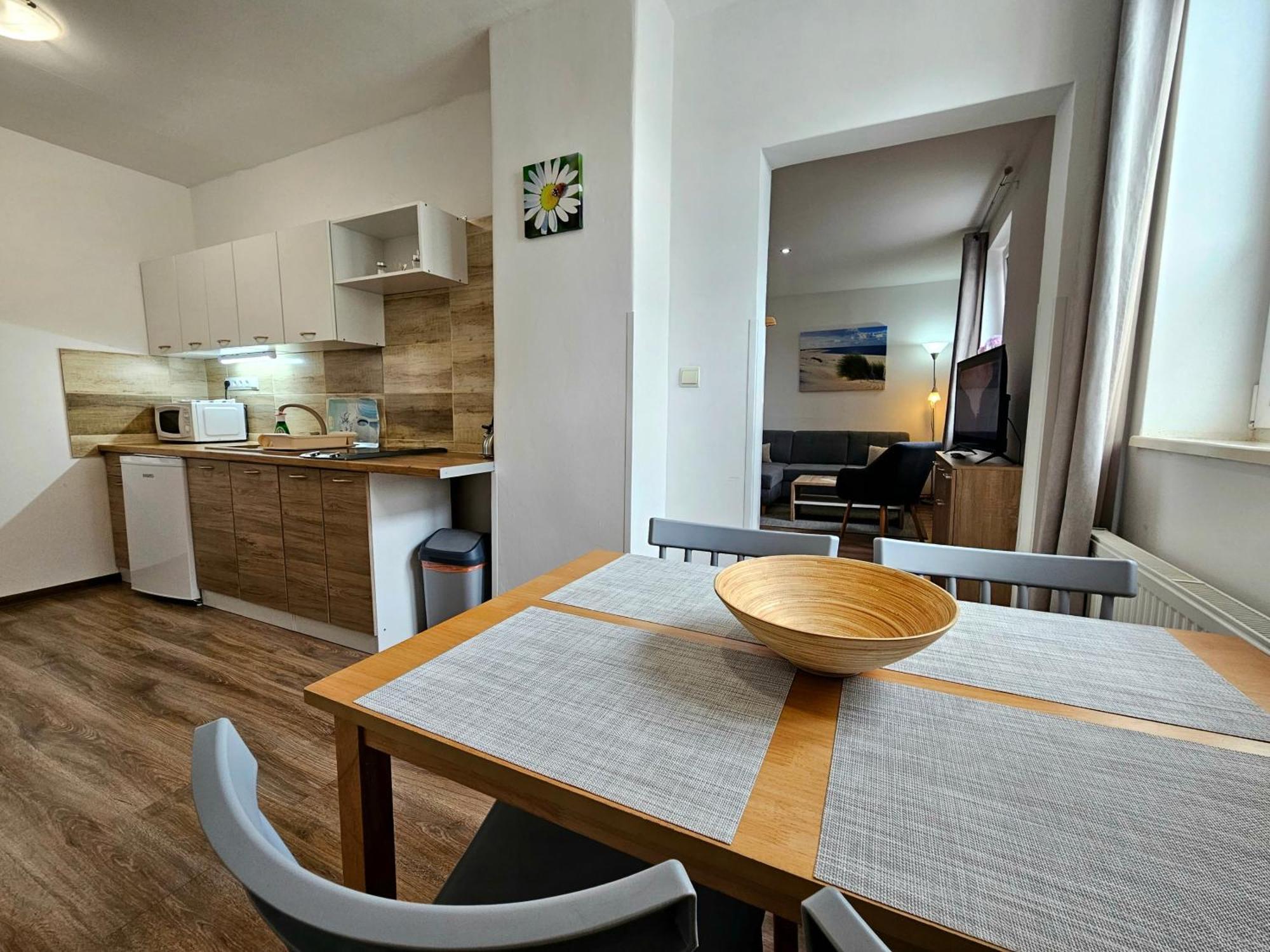 Apartmány Miluška Bešeňová Exterior foto