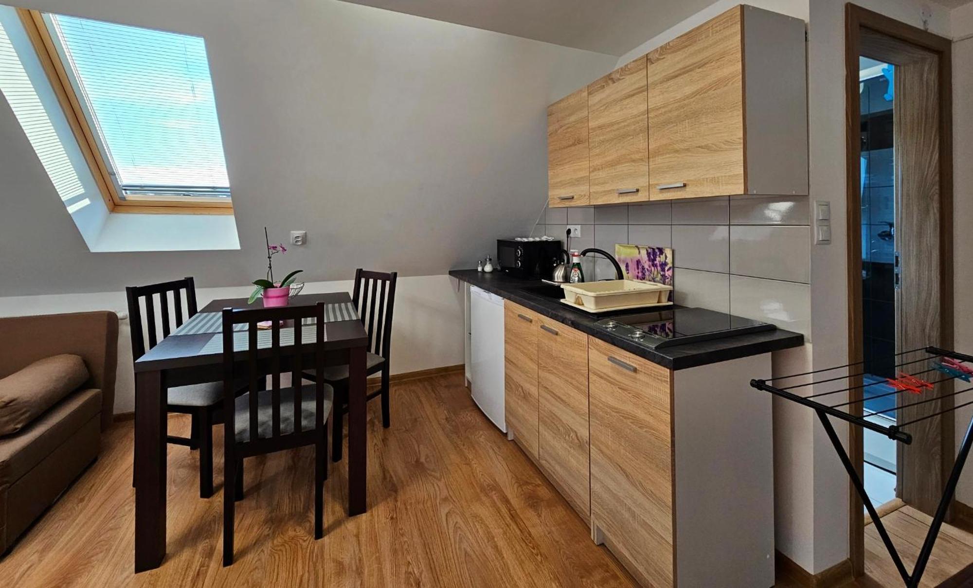 Apartmány Miluška Bešeňová Exterior foto