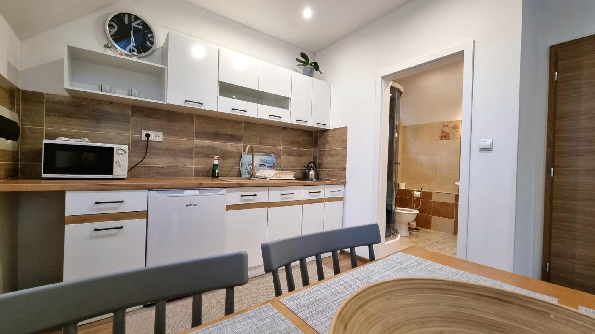 Apartmány Miluška Bešeňová Quarto foto