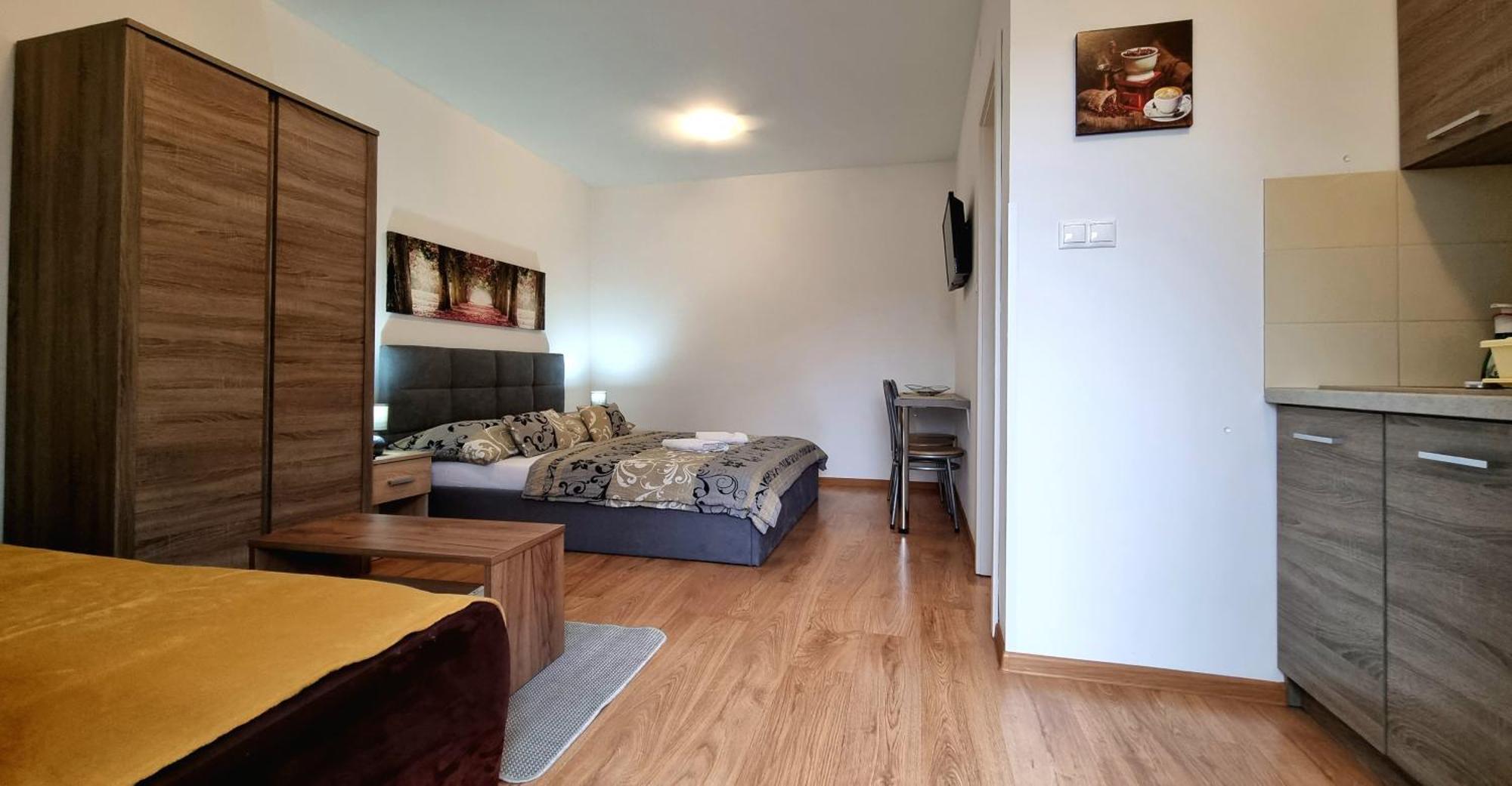 Apartmány Miluška Bešeňová Quarto foto