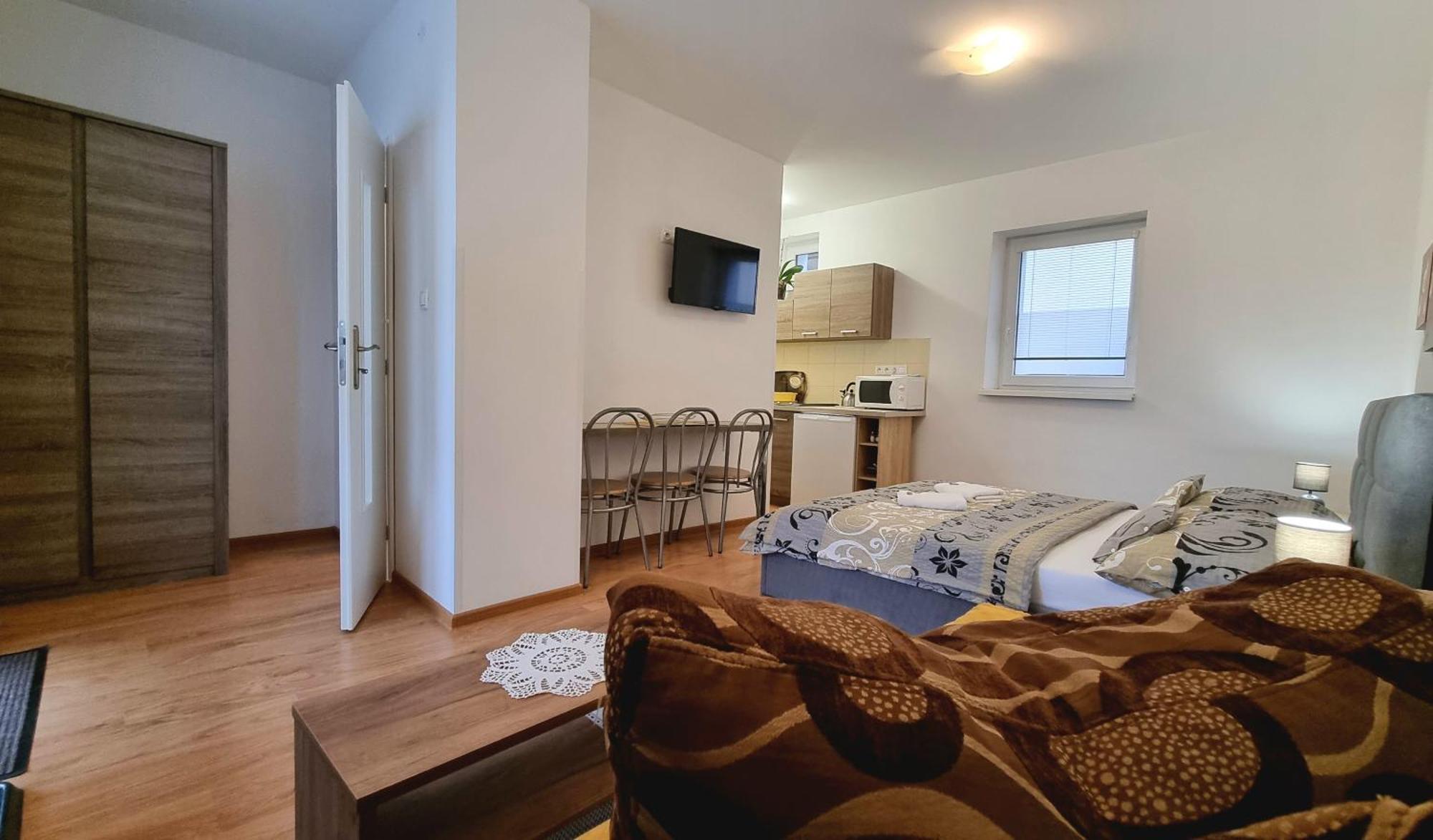 Apartmány Miluška Bešeňová Quarto foto