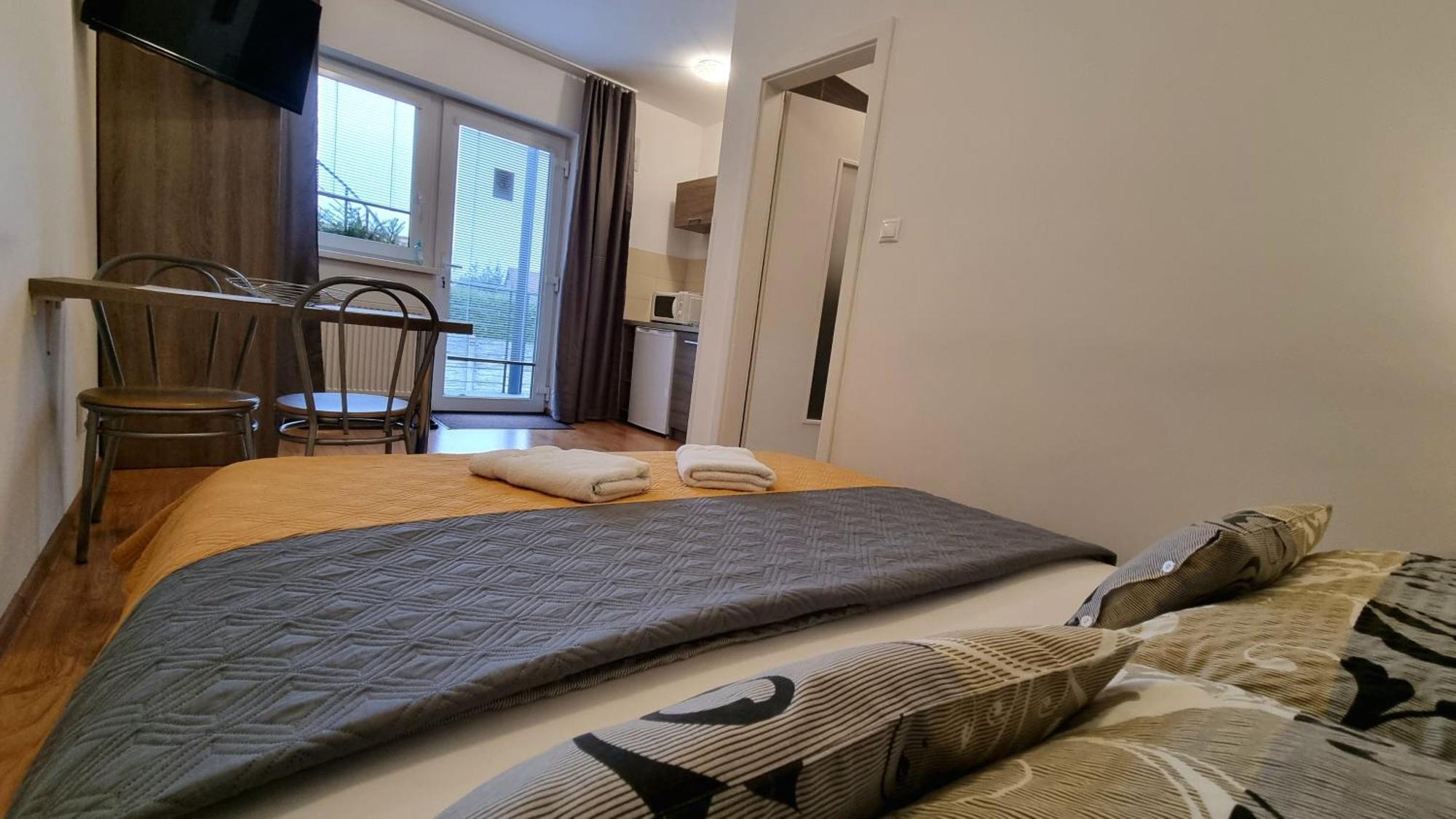 Apartmány Miluška Bešeňová Quarto foto