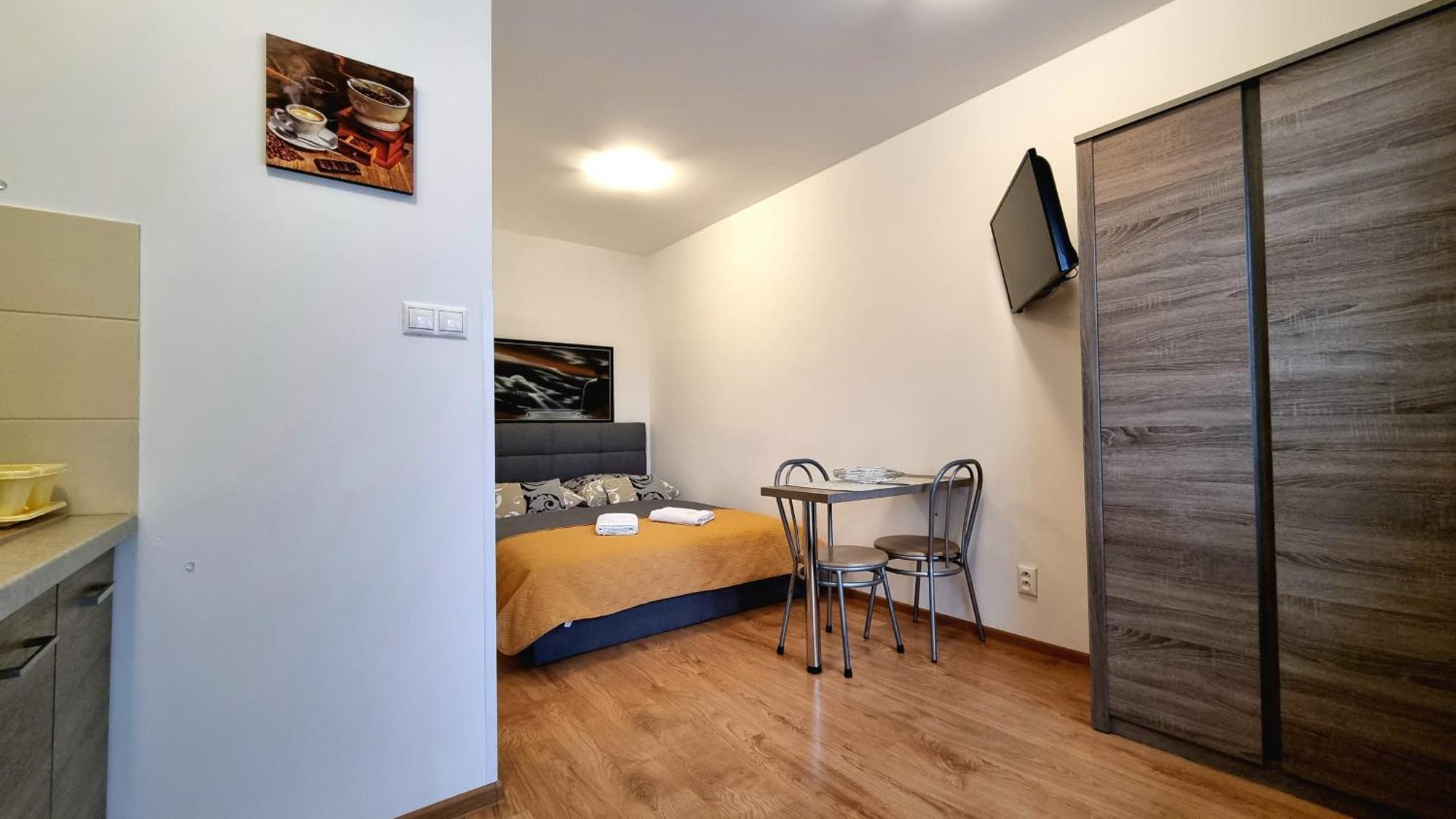 Apartmány Miluška Bešeňová Quarto foto